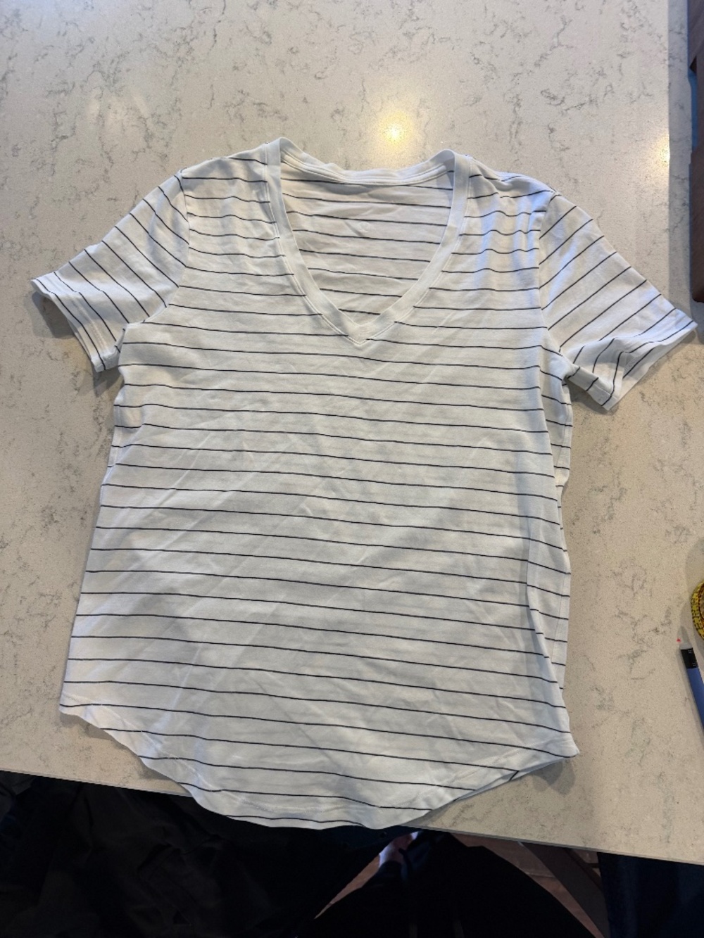 Love V-Neck T-Shirt